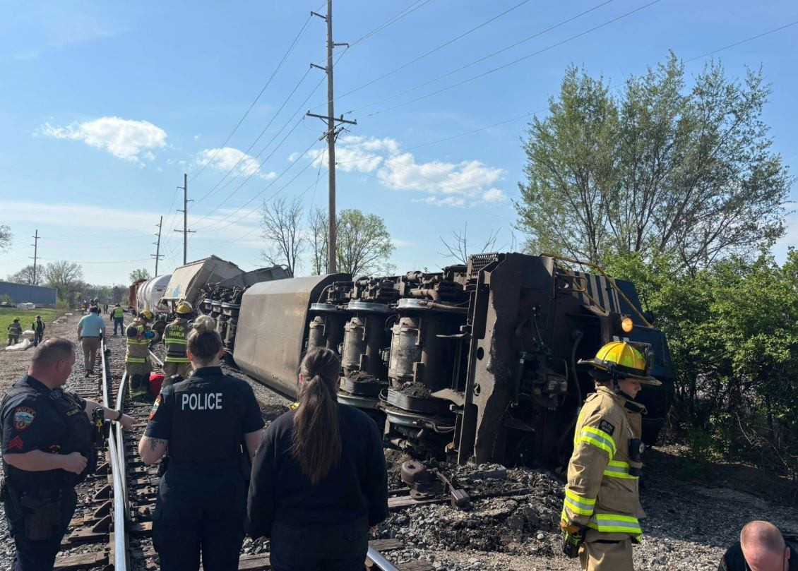 French Prosecutors Find No Foul Play in Train Derailment That Injured 44