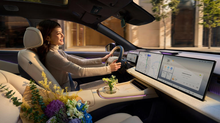 Nissan’s $22K SUV costs less than a Kicks and has more screens than a ...