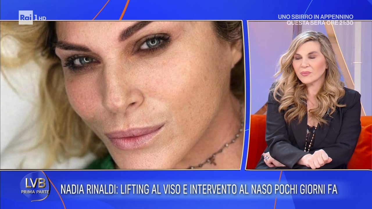 Nadia Rinaldi: 