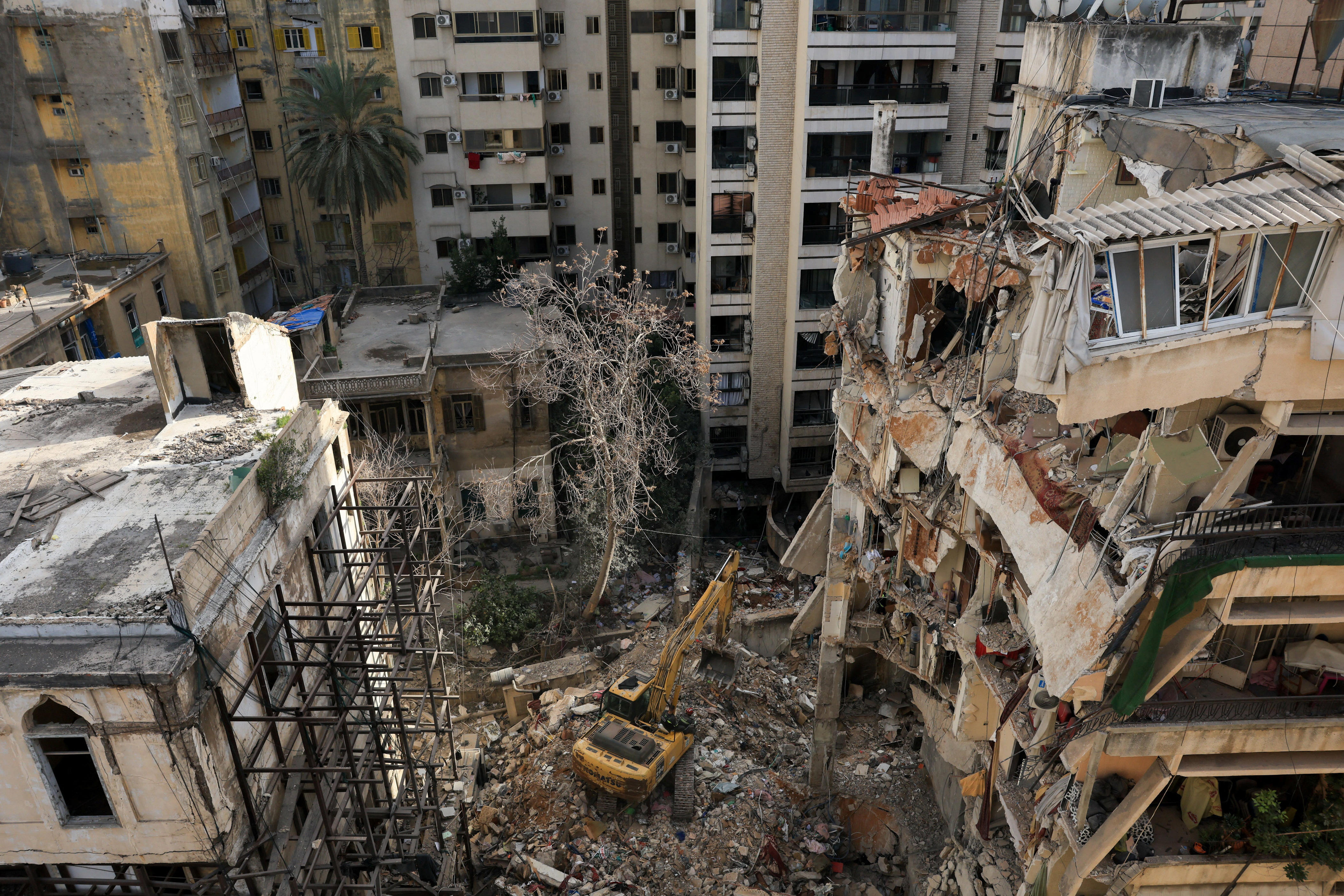 Why is Israel bombing Lebanon? What to know after deadly attacks.