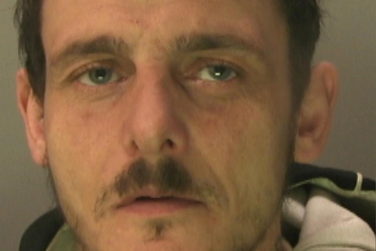Police launch search for man wanted on recall to prison