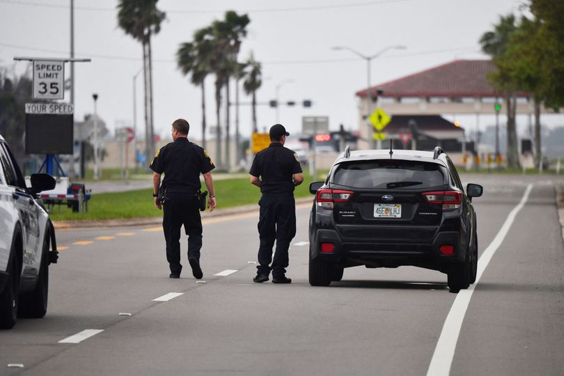 Florida man 'on the way to kill Trump' arrested after Secret Service ...