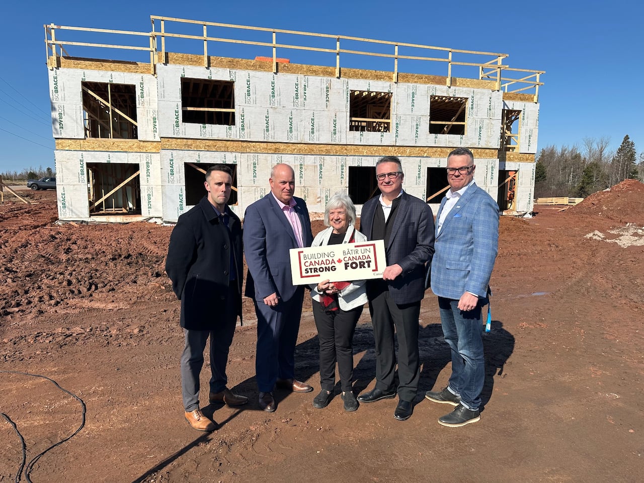 Cornwall, PEI., to get 70 new rental units, with some for seniors and ...