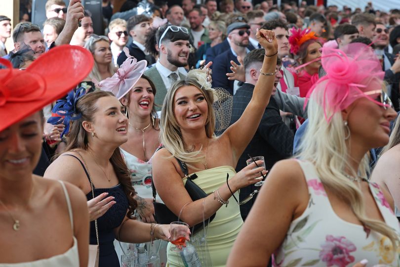 Grand National Ladies Day 2026 gate times, dress code, race schedule ...