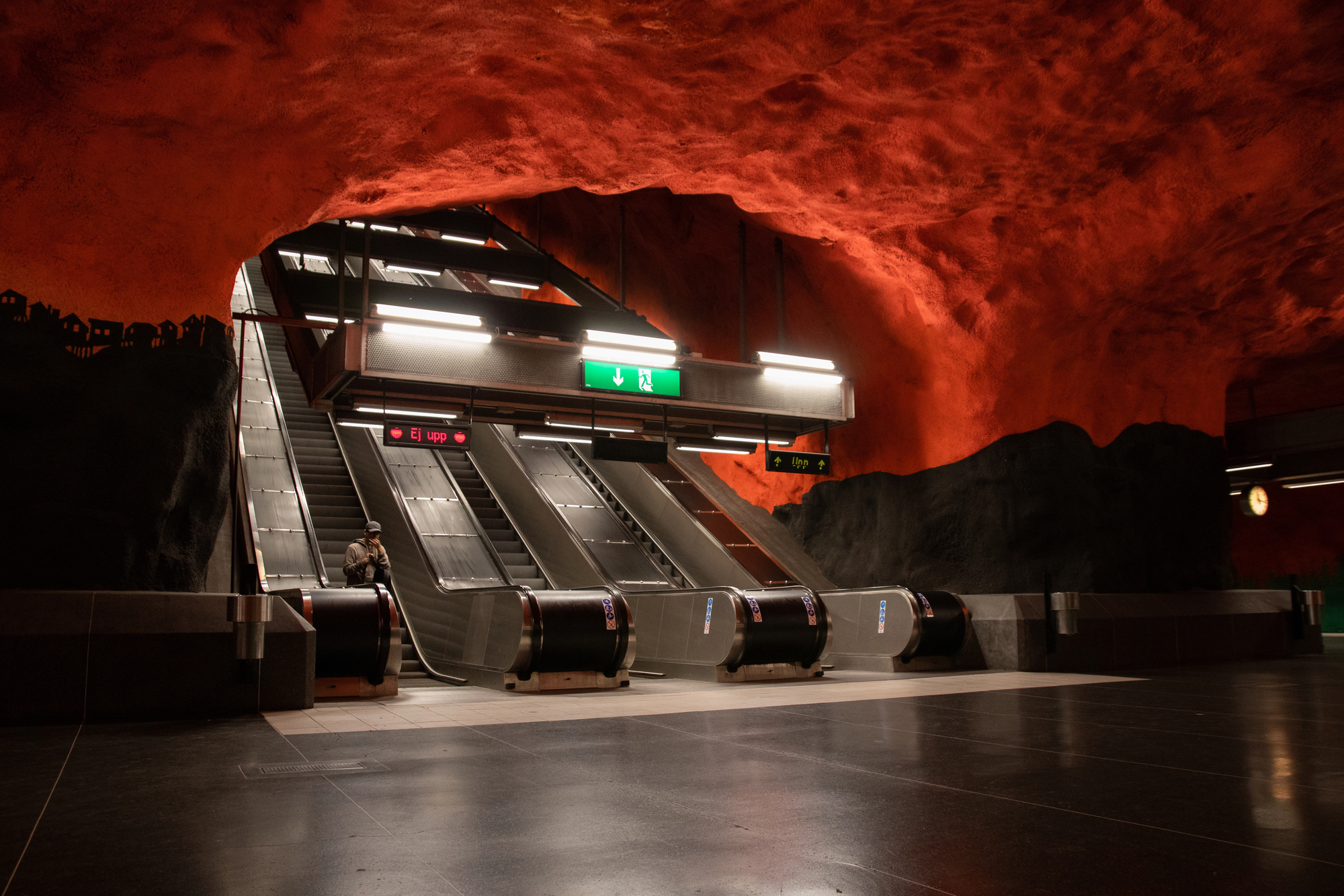 16 secret underground bases built during the Cold War