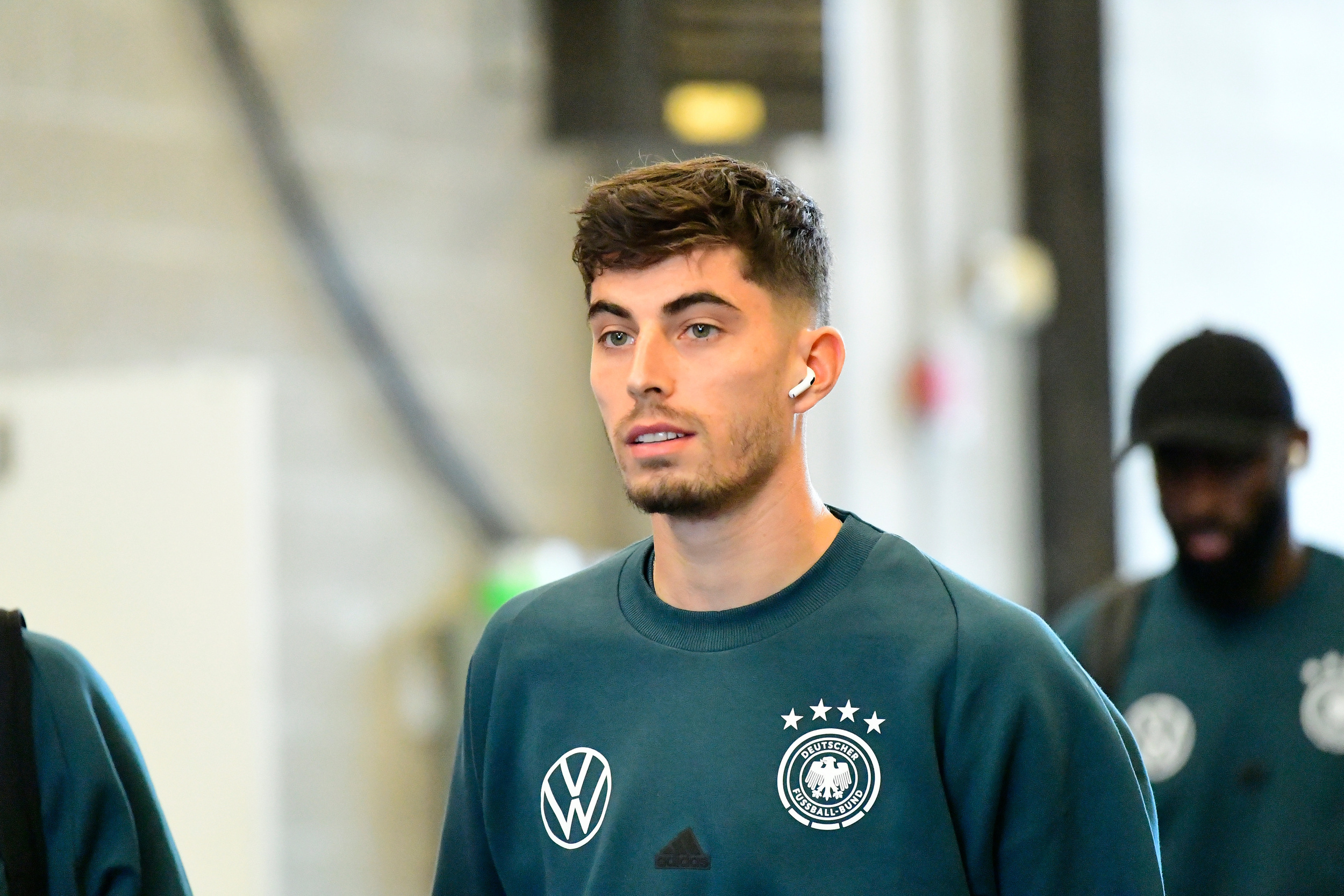 Havertz says his teammate has been the best in the world