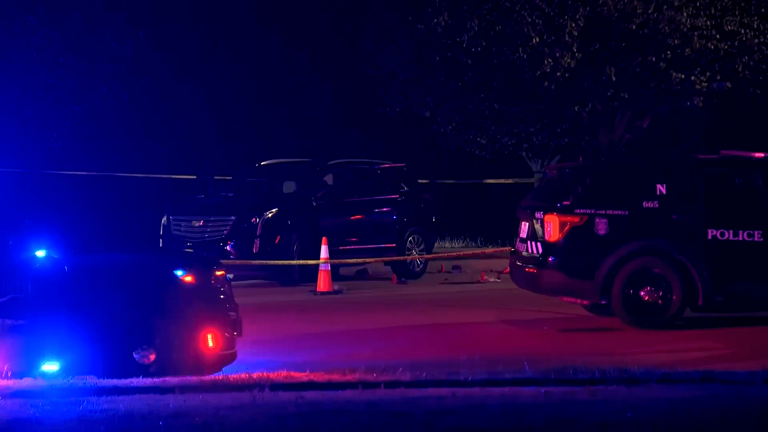 Fort Worth police investigate triple shooting