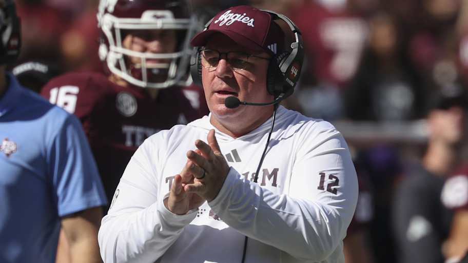 Texas A&M is in serious contention for another 5-star edge rusher