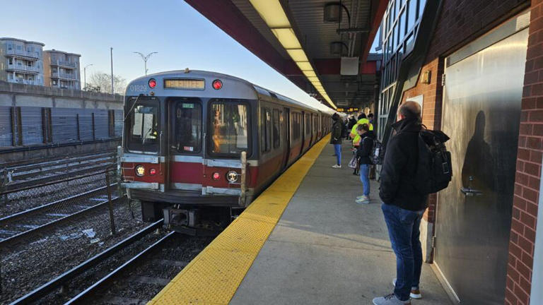 MBTA completes signal work nearly 7 years after major Red Line derailment