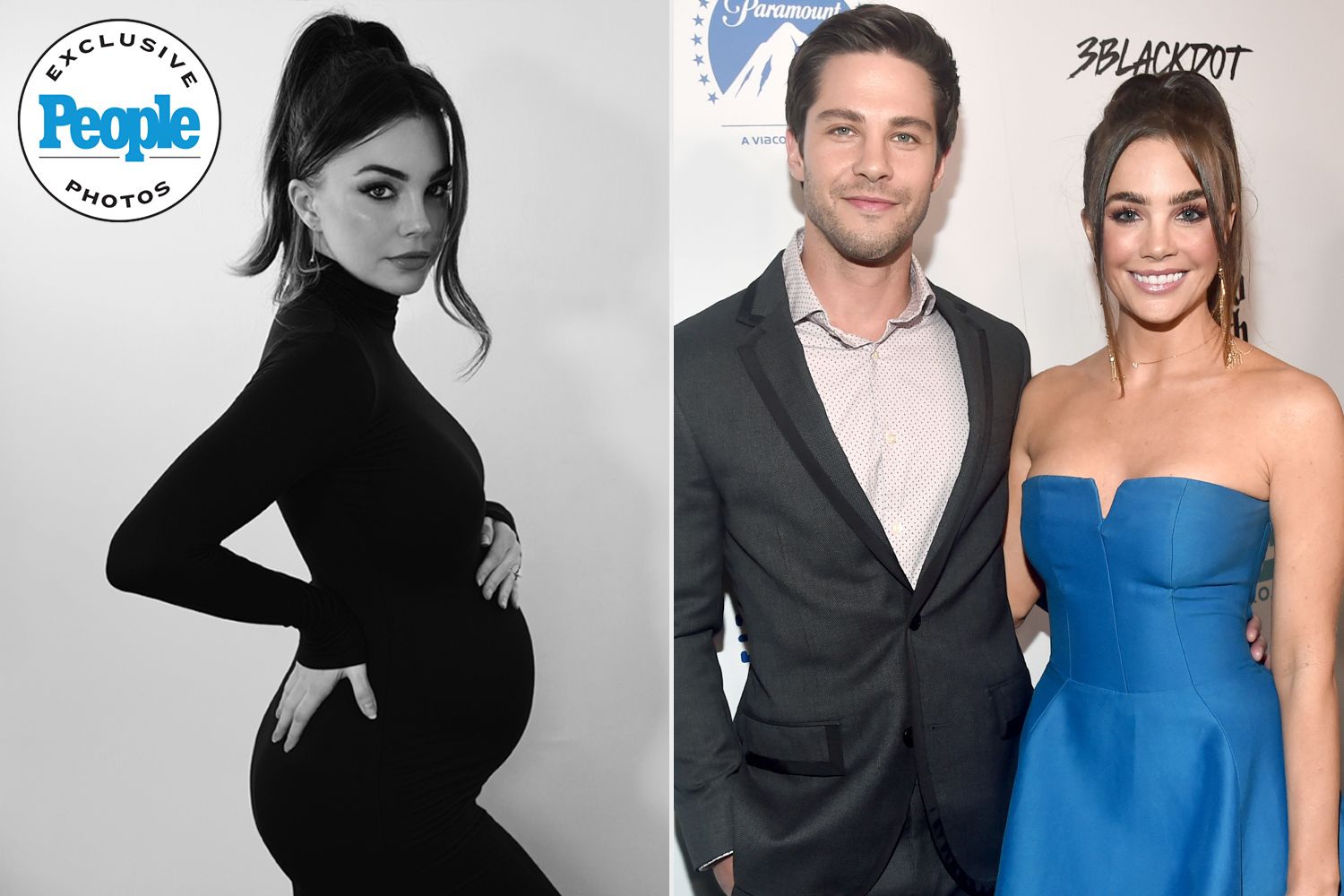 Jillian Murray is pregnant, expecting her first baby with husband Dean ...