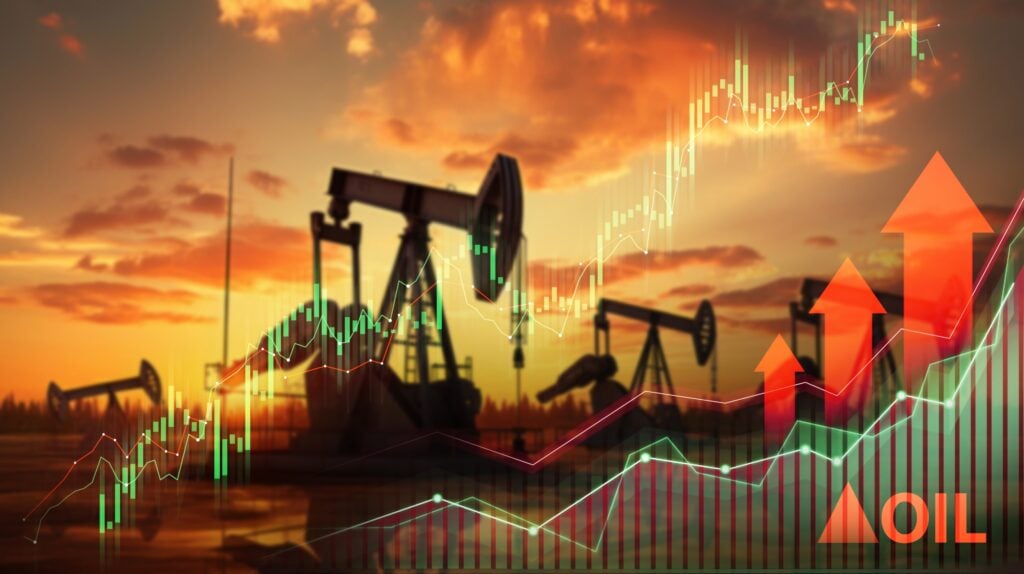 Oil trim gains, stocks rebound on Lebanon-Israel talks: What's moving ...