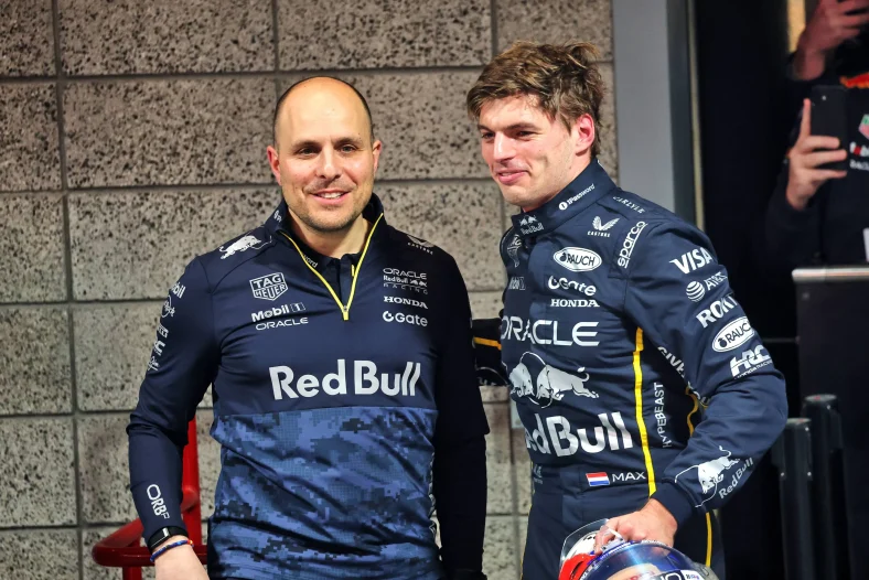 McLaren lands Verstappen’s engineer Gianpiero Lambiase in stunning move