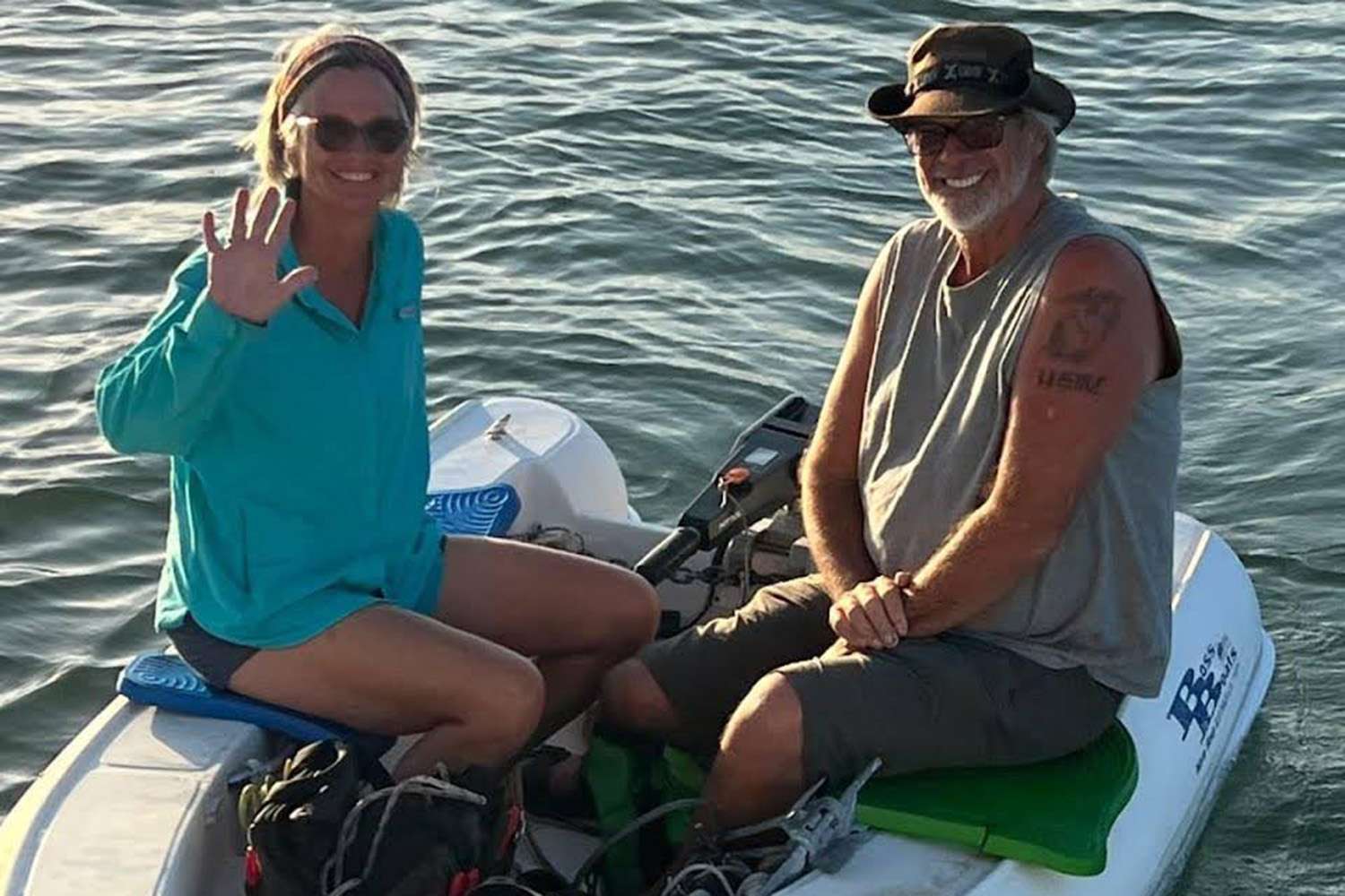 Lynette Hooker's husband Brian Hooker released from police custody ...