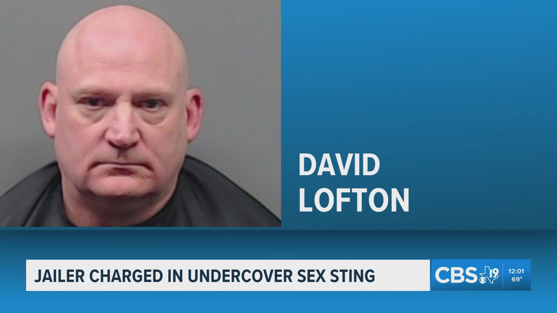 Former jailer with the Smith County Sheriffs office charged in ...