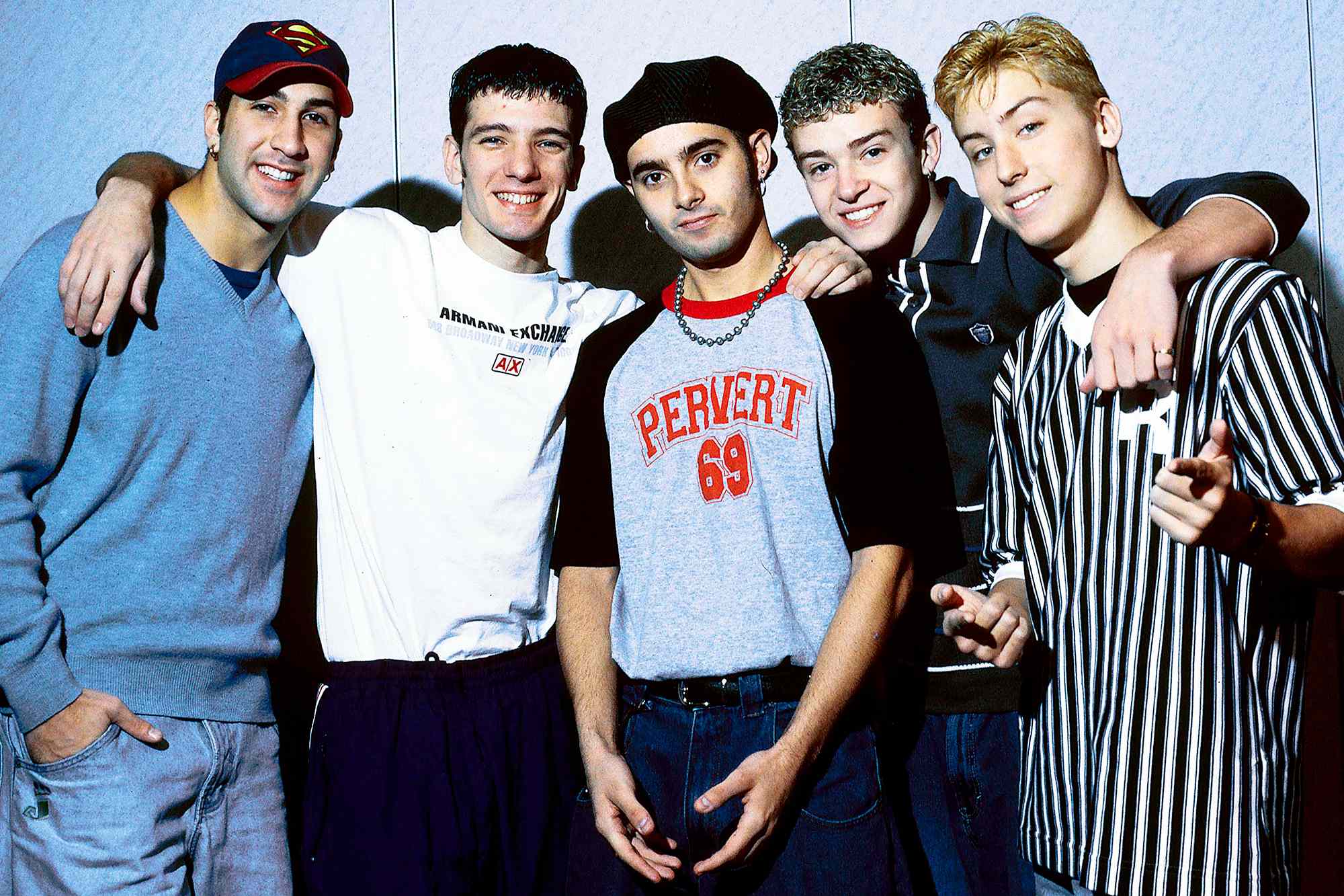Original NSYNC member recalls quitting before band’s big break