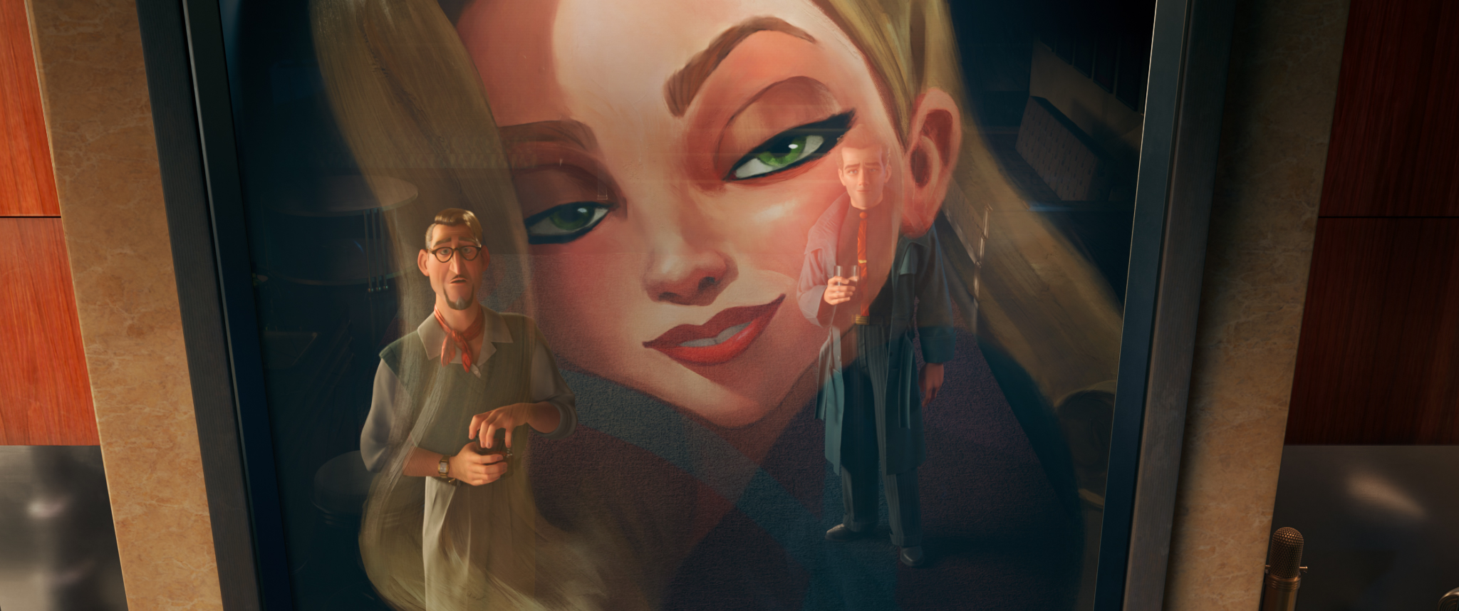 Scarlett Johansson and Sam Rockwell join Brad Bird's 'Ray Gunn'