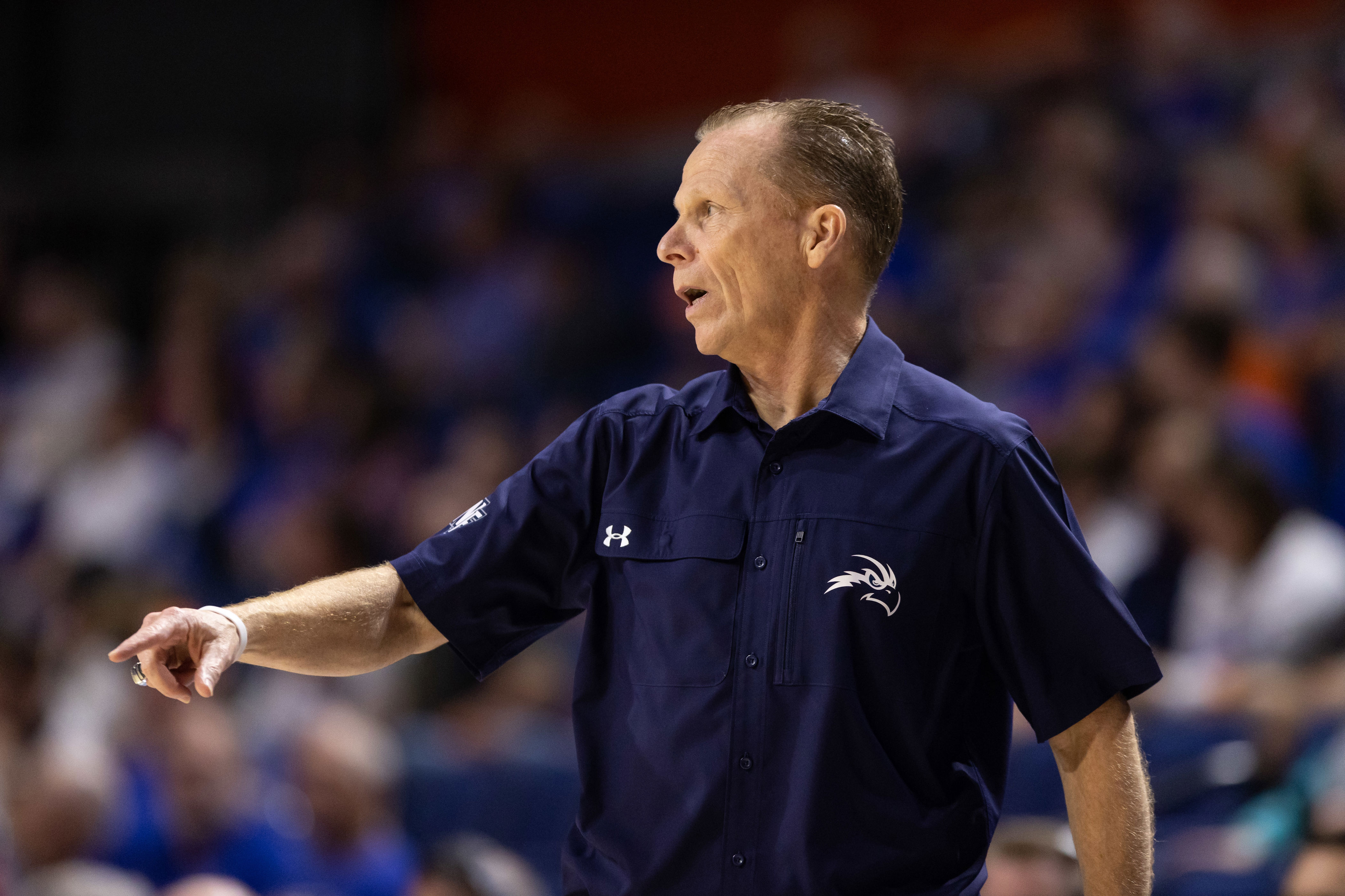 Matt Driscoll: Assistant coach