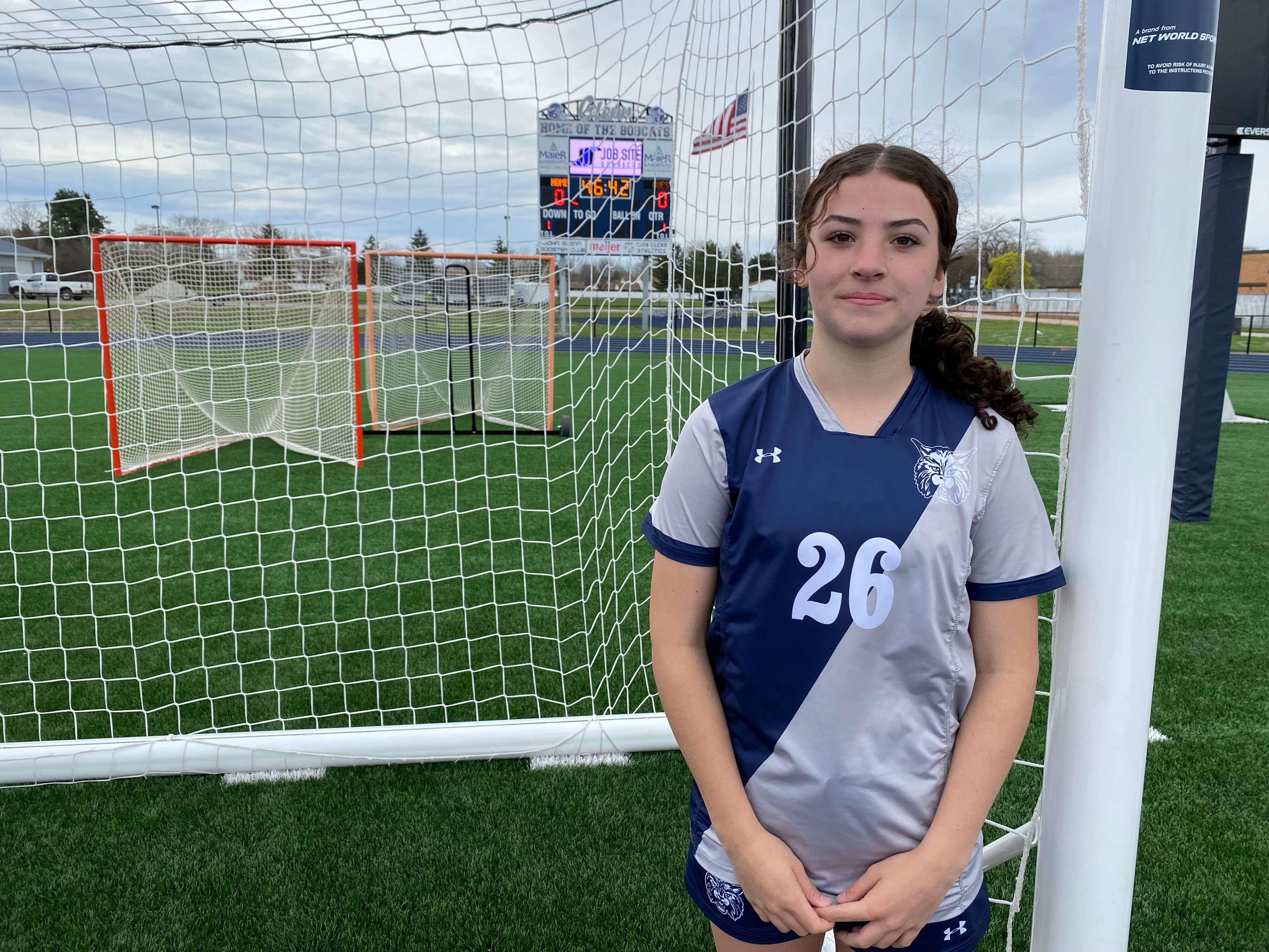 Players to watch on the Bay City Area girls soccer scene for 2026