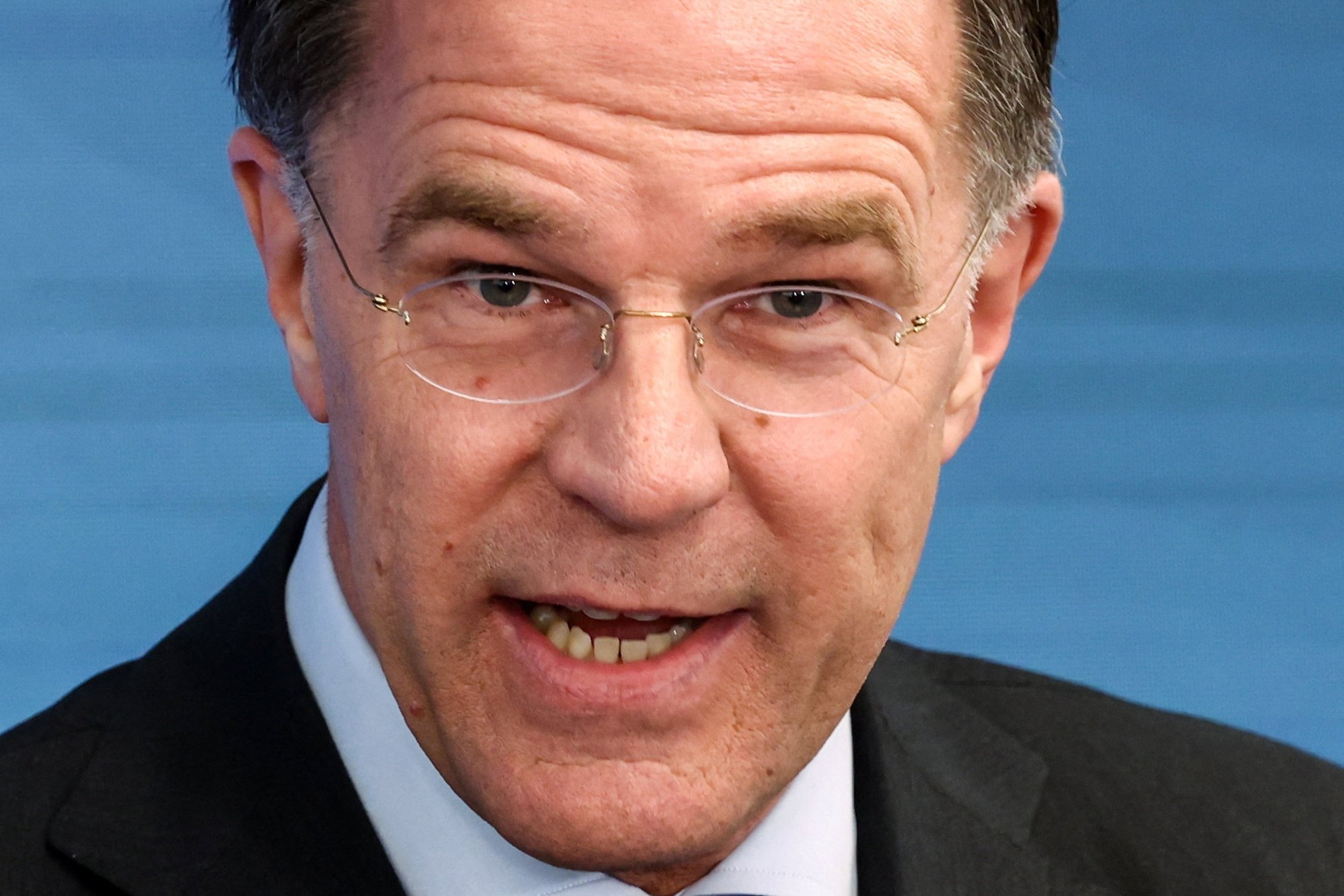 Rutte: – Amerikansk ledelse helt essensielt hvis frihet skal være ...