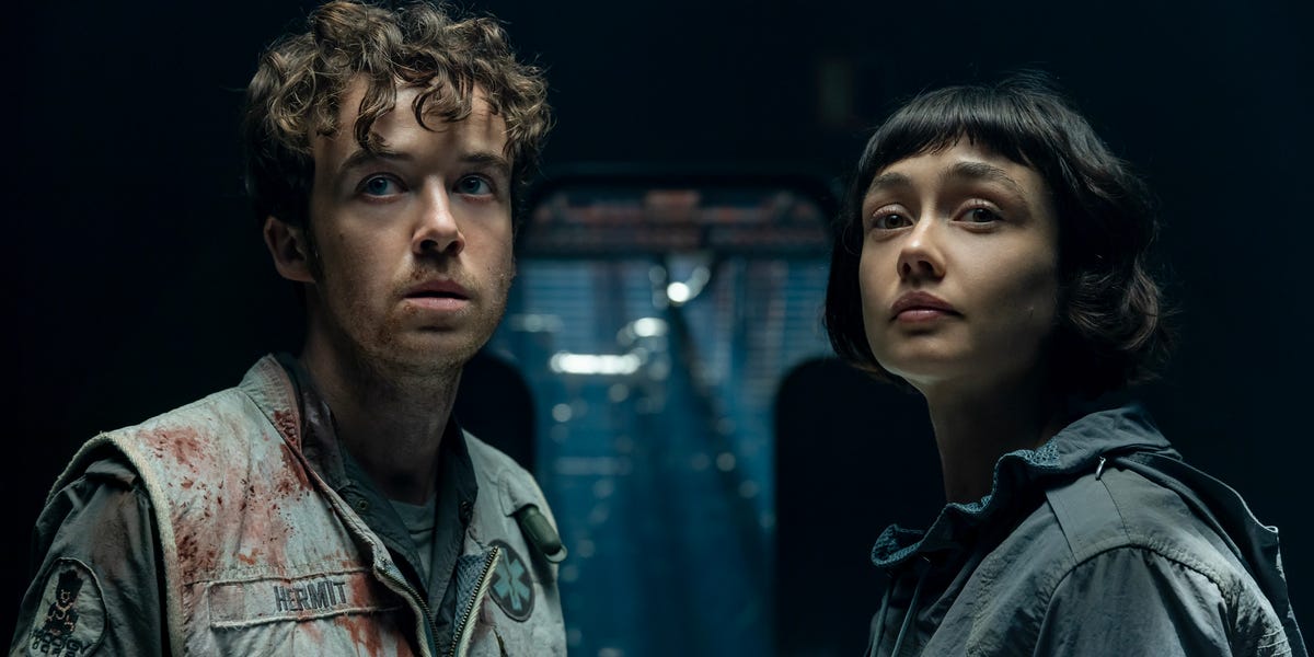 Finally, we have Alien: Earth season 2 news. And it's awesome.