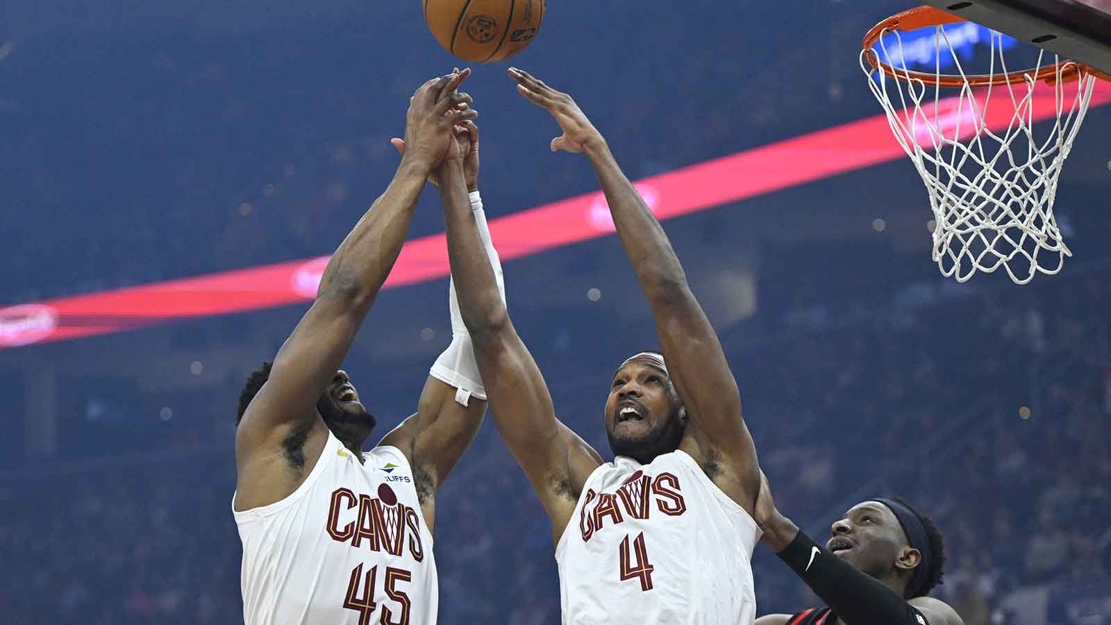 Cavs’ Evan Mobley, Donovan Mitchell on same wavelength about Hawks ...