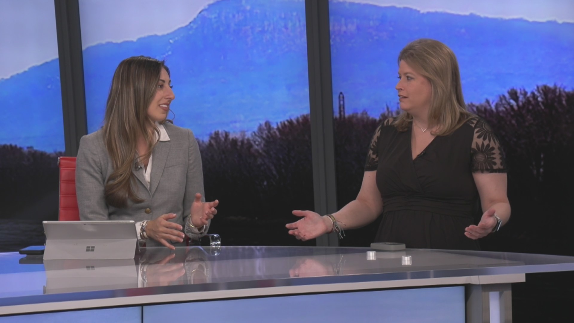 Your future alert weather forecast 04.09.26 12 PM