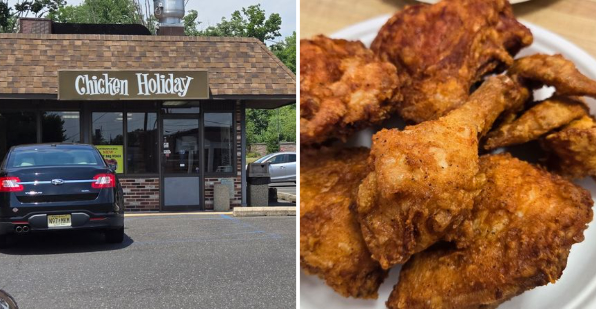 The obscure New Jersey hole-in-the-wall serving perfectly crispy ...