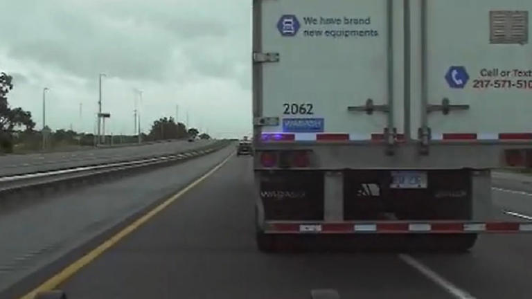 Tractor-trailer swerving on I-75 in Sumter County leads to DUI arrest ...