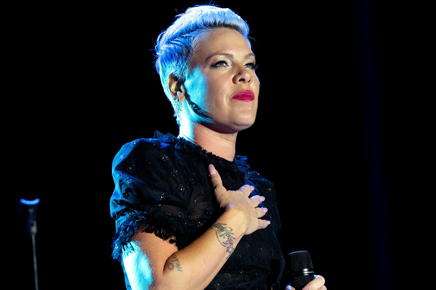 Pink picked as host of the 2026 Tony Awards to celebrate what she calls ...
