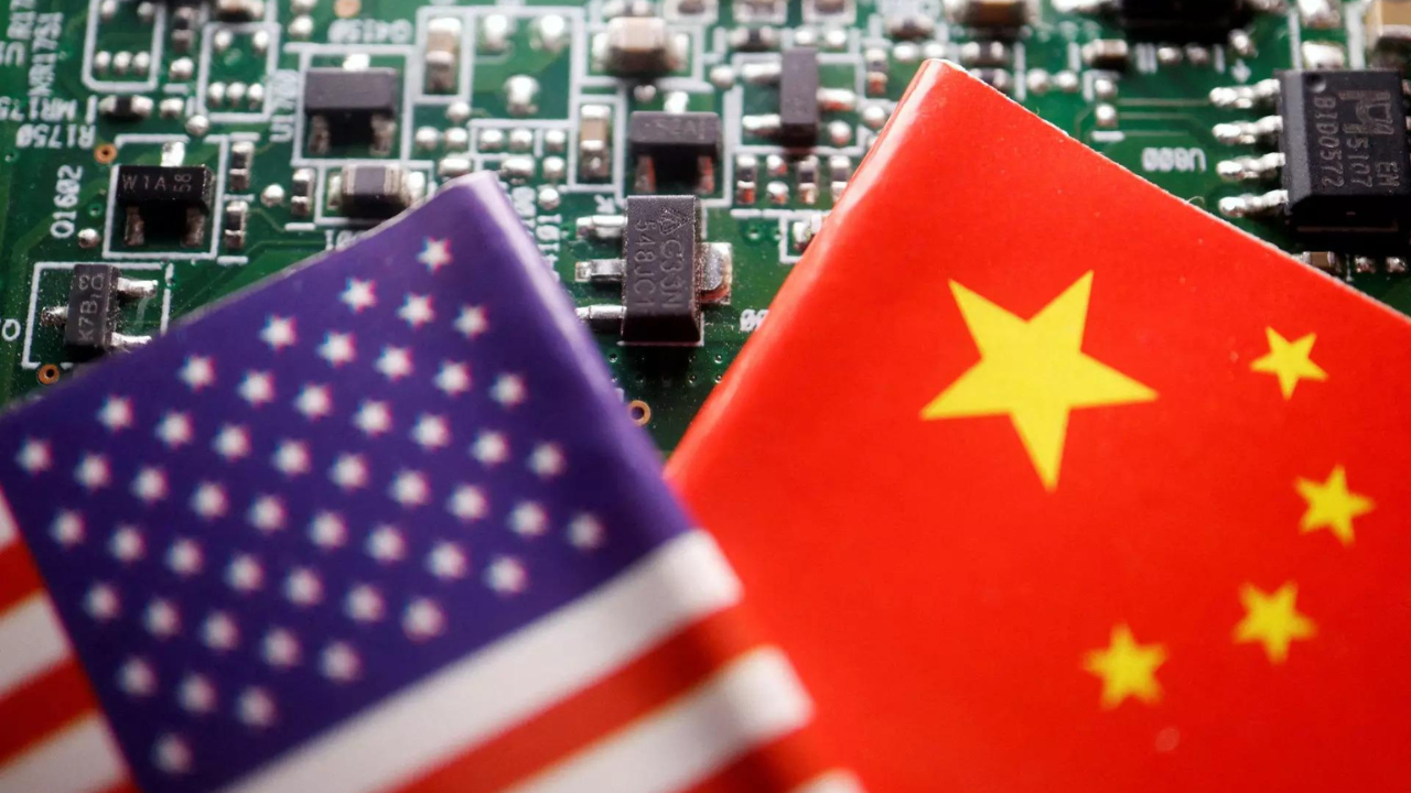 US continues crackdown on Chinese technology, to vote on April 30 to ban
