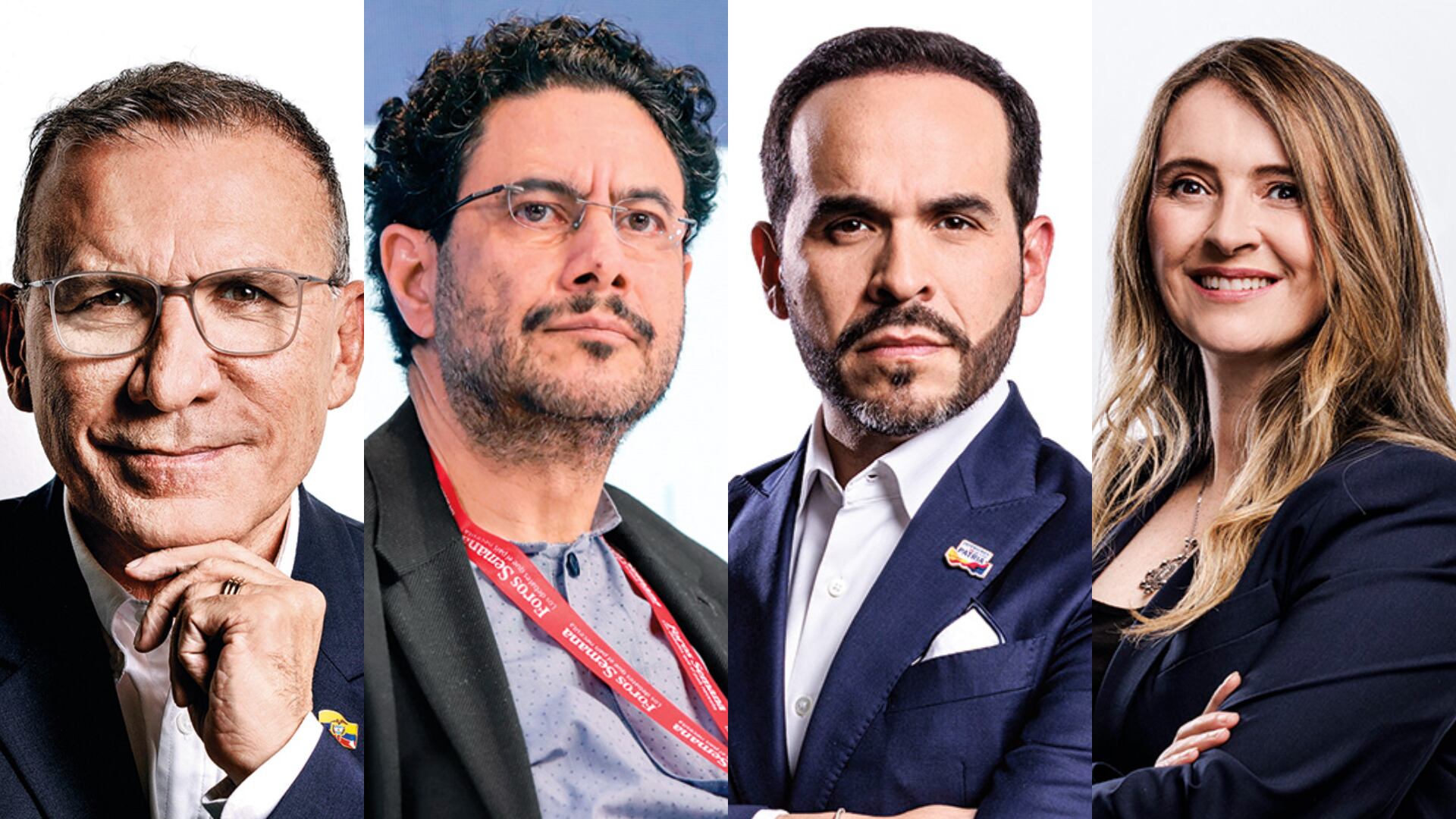 Roy Barreras les pide a Paloma Valencia, Abelardo de la Espriella e ...