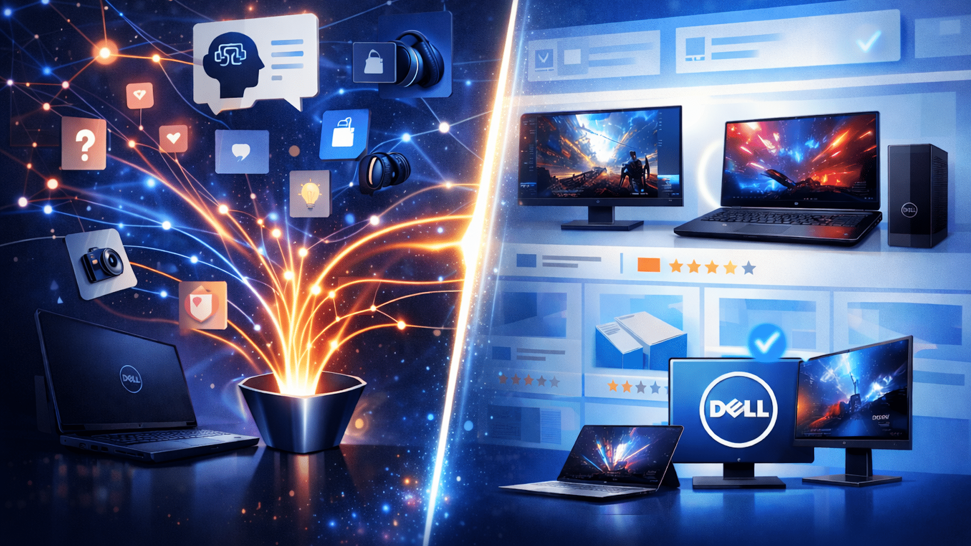 Dell: Agentic AI is growing, but search still wins