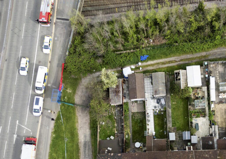 Man in his 20s dies after attack as murder investigation launched