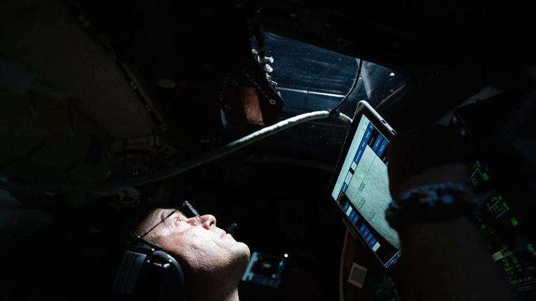 Artemis II astronauts reflect on historic lunar mission ahead of Earth ...
