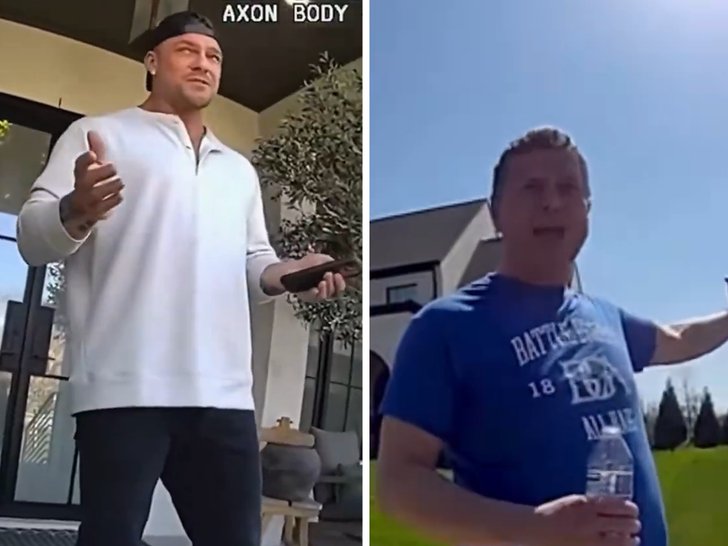 Alan Ritchson talks to cops on body cam video after fight with neighbor