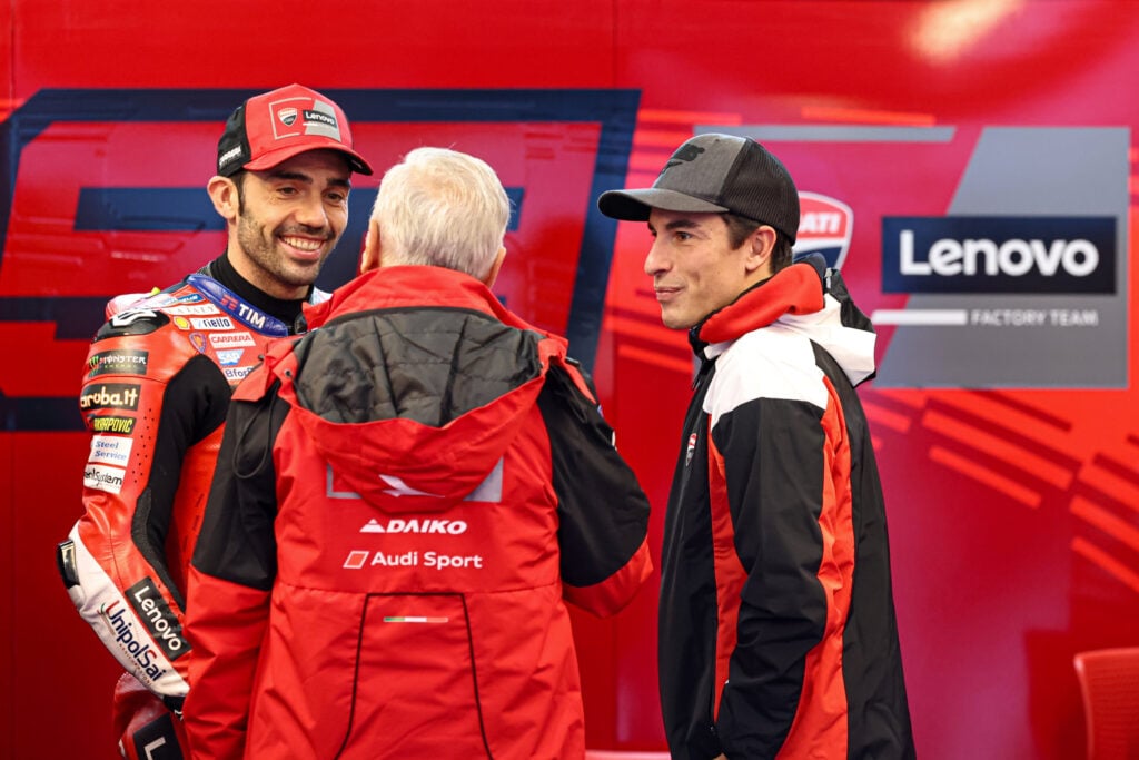 Michele Pirro admits 'limitations' and Marc Marquez's injury have left ...