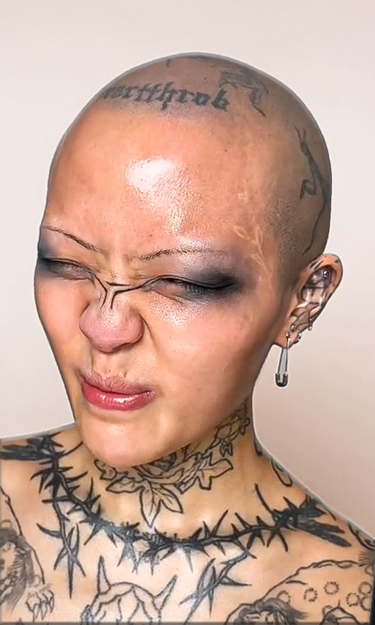 What is ‘anti-Botox’ makeup?👀