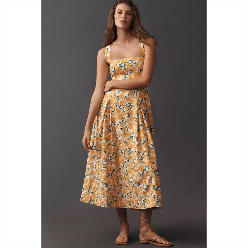 The versatile spring dresses you’ll wear for years—from Anthropologie