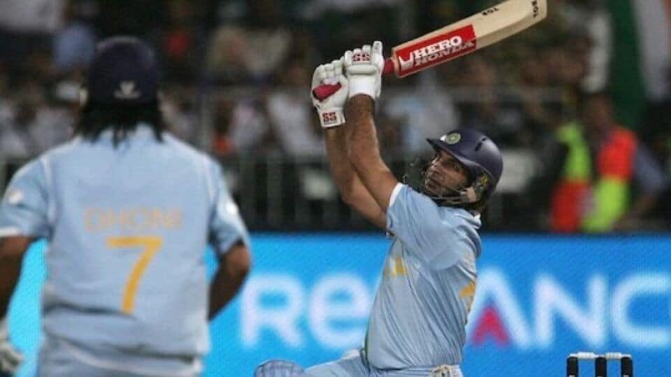 Did Lalit Modi actually gift Yuvraj Singh a car for hitting six sixes ...