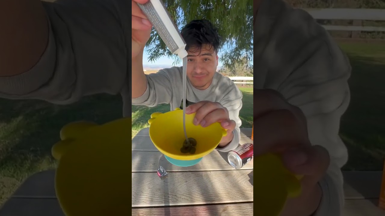 This magnetic slime hack is awesome