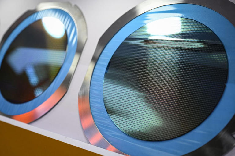 Chip stocks are at record highs. Why that feels a 'wee bit' much.