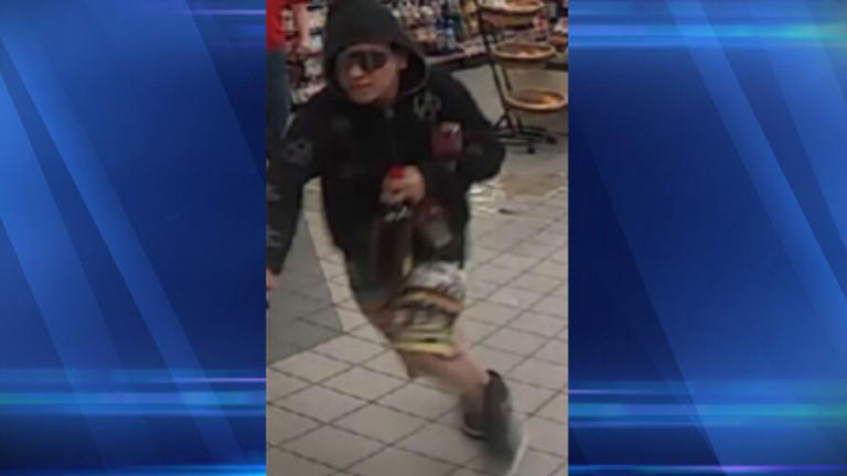 Sioux Falls police searching for suspect who robbed liquor store ...
