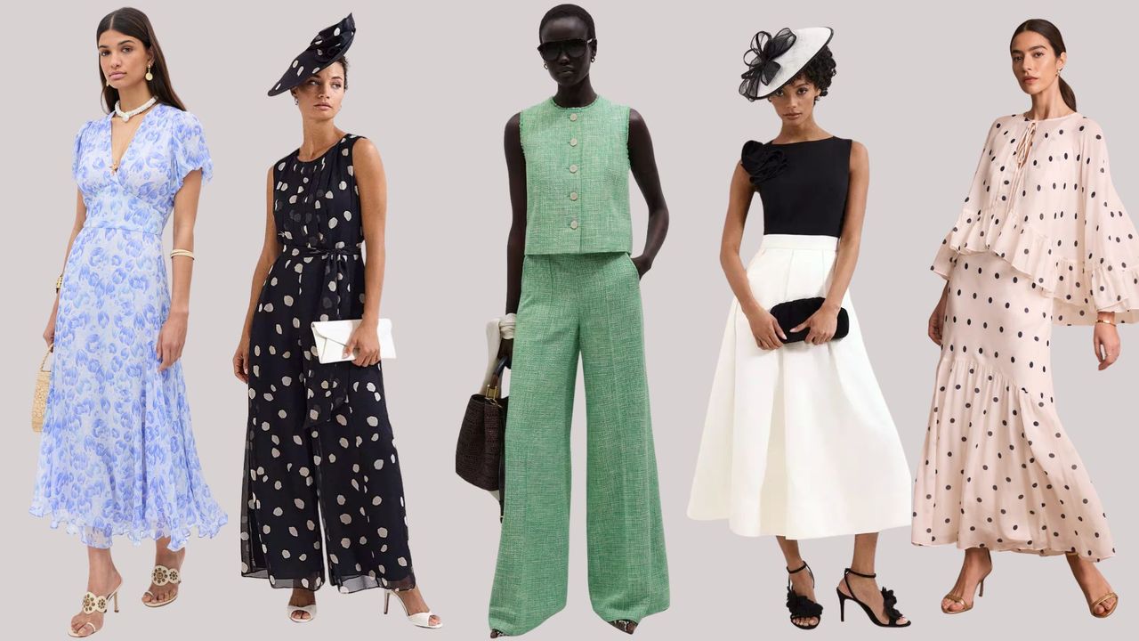 How to navigate dress codes for Royal Ascot and the Grand National
