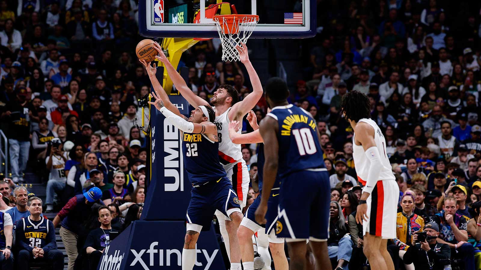 Nuggets’ Aaron Gordon reveals what convinced Tim Hardaway Jr. to sign ...