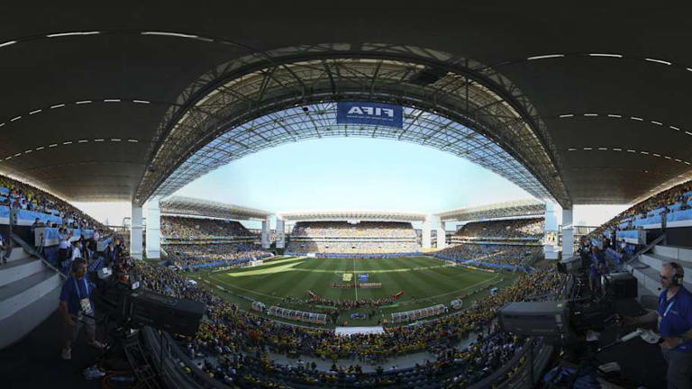 Arena Pantanal é sede da Fifa Series | Warren Little/360/GettyImages