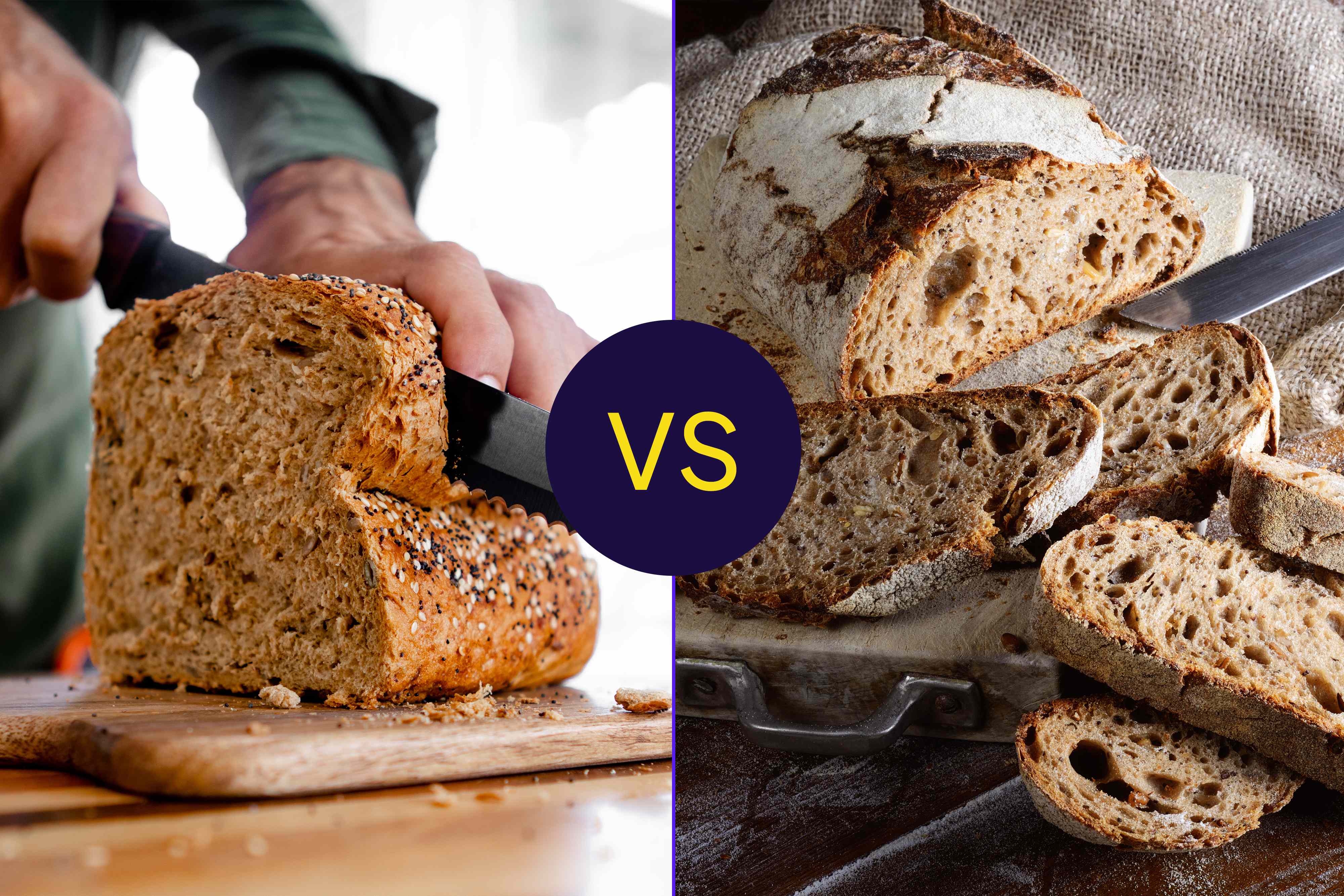 Rye bread edges ahead of whole wheat in health benefits