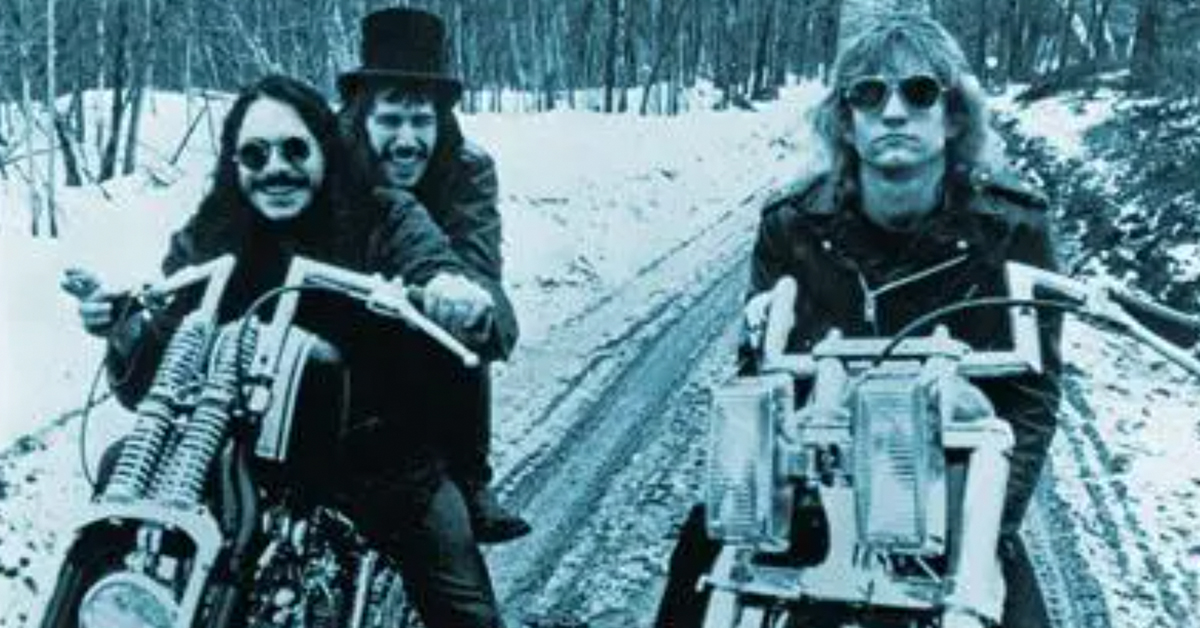 10 pics remembering the James Gang, the band that gave us Joe Walsh