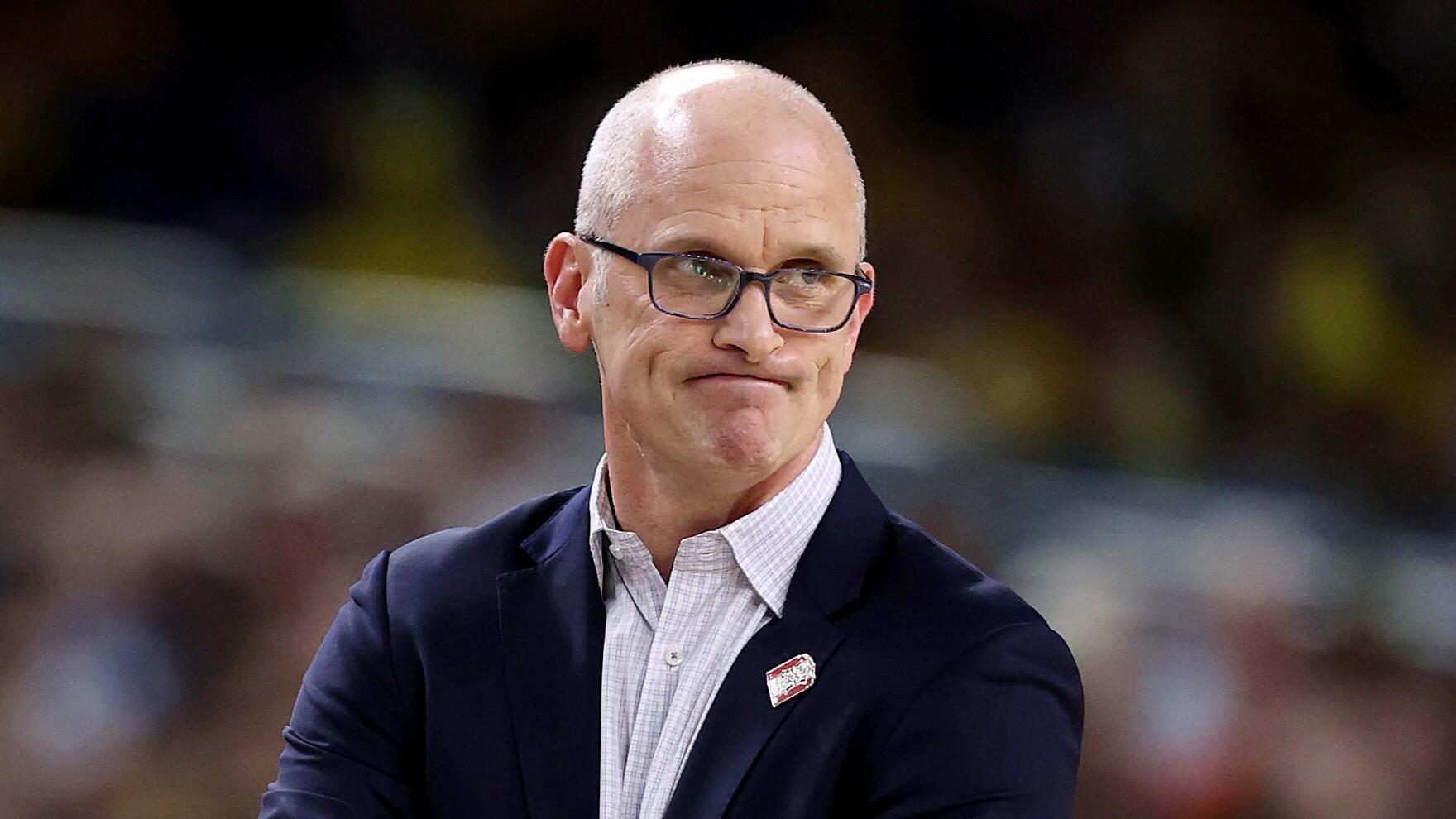 Dan Hurley – Michigan was the best team all year