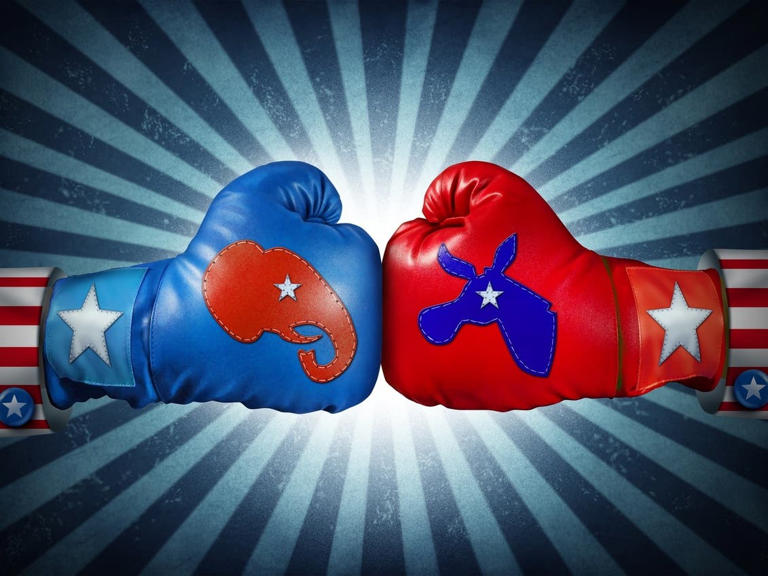 Republicans, Democrats duke it out in Keyport mayoral race this year