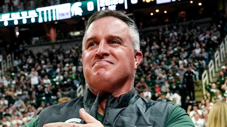 Michigan State trending toward sixth 2027 commit